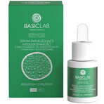 BasicLab Esteticus, imperfectieverminderend serum met niacinamide 5%, vermindering en vernauwing, 15 ml