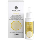 BasicLab Esteticus, antioxidant regenererend serum met vitamine C 10%, voedend en balancerend, 30 ml