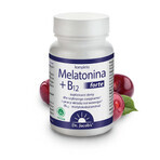 Dr. Jacob's Melatonina + B12 Complex Forte, 90 comprimidos