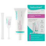 Babystart Fertilsafe Plus, gel hydratant intime pour les couples essayant d'avoir un bébé, 75 ml + applicateur, 2 x 5 ml