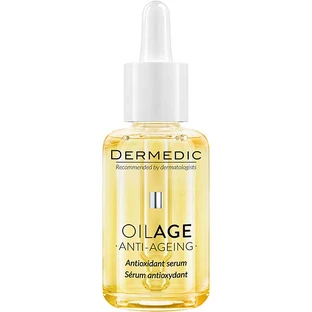 Dermedic Oilage, antioxidant serum, gevoelige huid met tekenen van veroudering, 30 ml