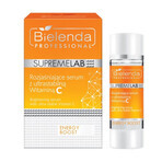 Bielenda Professional SupremeLAB Energy Boost, sérum éclaircissant avec vitamine C, 15 ml