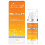 Bielenda Professional SupremeLAB Energy Boost, crème visage énergisante et hydratante à la vitamine C, 50 ml