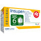 Pic Solution Insupen, insulinepenaalden, 32G (0,23 mm) x 6 mm, 100 stuks