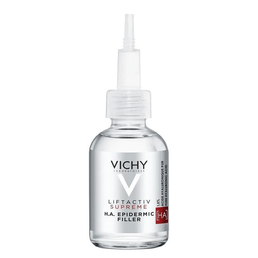 Vichy Liftactiv Supreme H.A.. Epidermic Filler, anti-rimpelserum, 30 ml