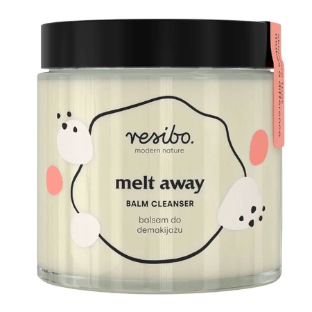 Resibo Melt Away, make-up remover lotion, 100 ml