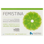 Confezione Femistina, 3 x 10 capsule per il giorno + 3 x 10 capsule per la notte