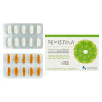 Confezione Femistina, 3 x 10 capsule per il giorno + 3 x 10 capsule per la notte