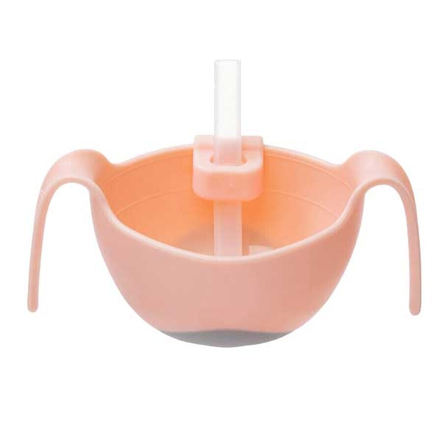 B.Box, multifunctionele drinkbeker met rietje, 4-in-1 set, Tutti Frutti, vanaf 6 maanden, 1 stuk