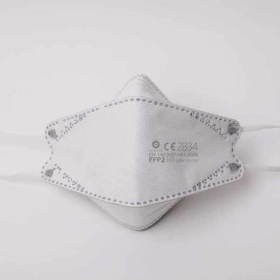 BMSS 5-Layer Graphene Respirator Mask FFP2 Class 1 Pc