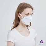 BMSS 5-Layer Graphene Respirator Mask FFP2 Class 1 Pc