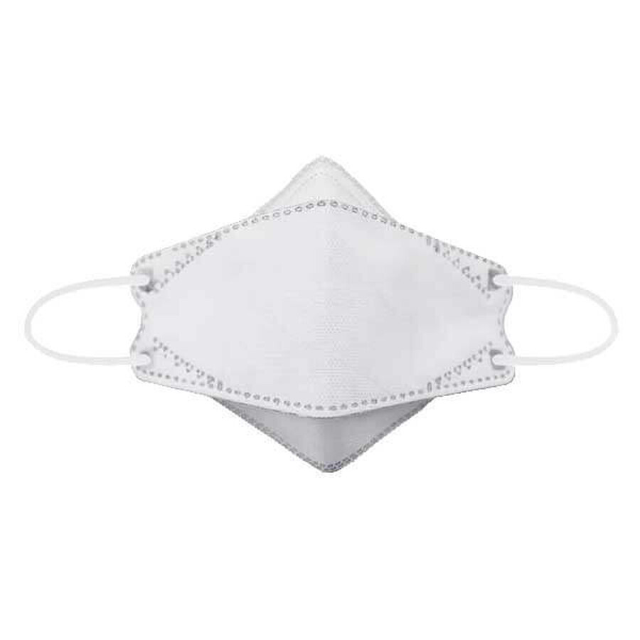 BMSS 5-Layer Graphene Respirator Mask FFP2 Class 1 Pc