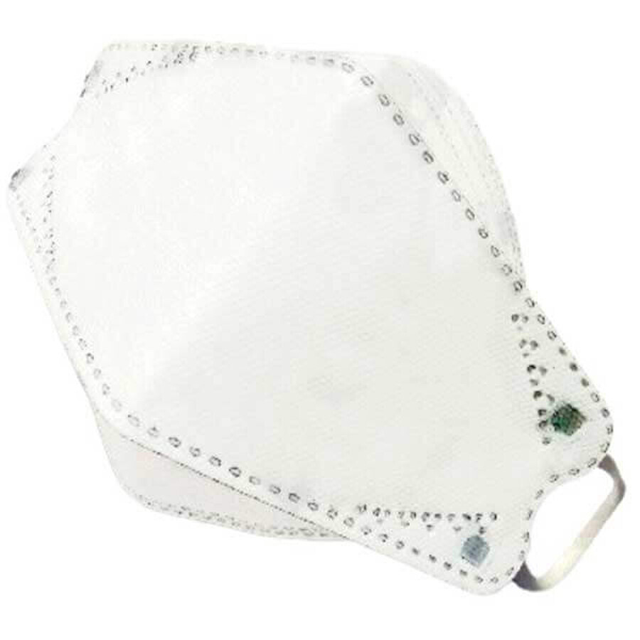 BMSS 5-Layer Graphene Respirator Mask FFP2 Class 1 Pc