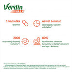 Verdin Max, 15 capsules