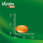 Verdin Max, 15 capsules