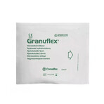 Granuflex, hydrocolloïd verband, 15 cm x 15 cm, 1 stuk