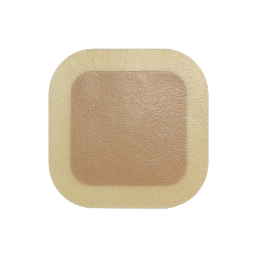 Granuflex Bordered, hydrocolloïd verband, 15 cm x 15 cm, 1 stuk