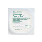 Granuflex Bordered, hydrocolloïd verband, 15 cm x 15 cm, 1 stuk