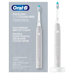 Oral-B Pulsonic Slim Clean 2000 Wit, sonische elektrische tandenborstel