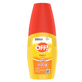 OFF! Max, muggen- en tekenwerend verstuiver, met icaridine 20%, 100 ml