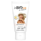 beBIO SUN Ewa Chodakowska, minerale crème voor gezicht en lichaam, SPF 30, 75 ml