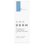 Amaderm Urea 5% vochtinbrengende crème, 50 ml 