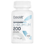 OstroVit Chroom 200, chroom 200 µg, 200 tabletten