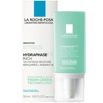 La Roche-Posay Hydraphase HA Rich, cremă hidratantă intensivă cu textură bogată, 50 ml