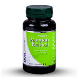 Natural manganese, 60 cps, Dvr Pharm