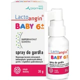 Lactoangin Baby, Halsspray, Himbeergeschmack, ab 6 Monaten, 30 g