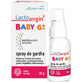 Lactoangin Baby, keelspray, frambozensmaak, vanaf 6 maanden, 30 g