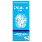 Oilatum Baby Advanced Protection, bath emulsion from the first day, 250 ml