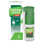 Tantum Verde Forte 3 mg/ml, mond- en keelspray, 15 ml