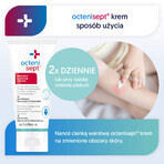 Octenisept Protect&Repair, crème voor de geïrriteerde, gebarsten en schilferige huid, 50 ml