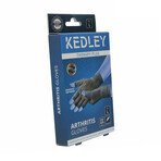 Arthritis gloves size L KED068, Kedley