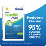 Humana Benelife Acolic, from birth, 30 ml