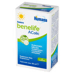 Humana Benelife Acolic, from birth, 30 ml