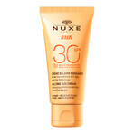 Nuxe Sun, cremă solară facială delicioasă SPF 30, 50 ml