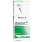 Vichy Dercos Antiforfora DS, shampoo antiforfora, capelli secchi, 200 ml