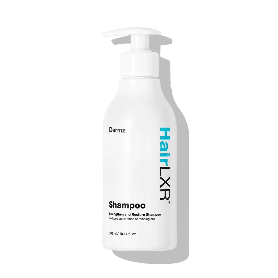 HairLXR, profesjonalny szampon, 300 ml: ceny i cechy