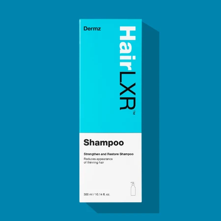 HairLXR, profesjonalny szampon, 300 ml: ceny i cechy