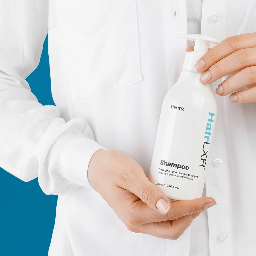 HairLXR, profesjonalny szampon, 300 ml: ceny i cechy