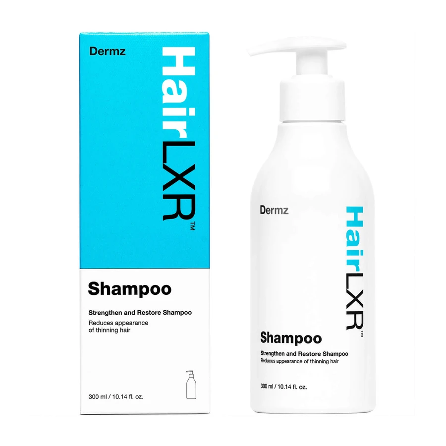 HairLXR, profesjonalny szampon, 300 ml: ceny i cechy