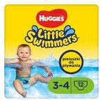 Huggies Little Swimmers, onderbroek, om te zwemmen, Where's Dory, maat 3-4, 7-15 kg, 12 stuks