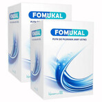 Fomukal, mondwater, 2 x 225 ml + 2 x 225 ml