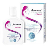 Dermena Mama, Versterkende shampoo voor verzwakt, overmatig vallend haar, 200 ml