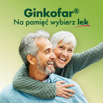 Ginkofar 40 mg, 60 tablets