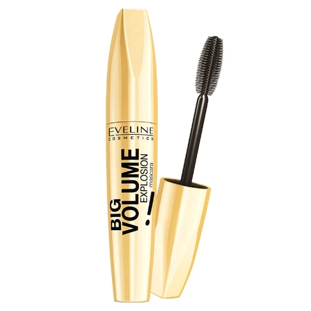 Eveline Cosmetics Big Volume Explosion, mascara, noir, 11 ml