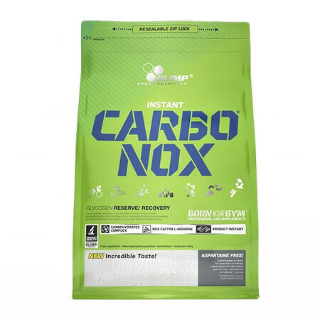 Olimp, Carbo Nox, arancione, 1000 g