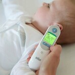 Braun ThermoScan 7 IRT6520, oorthermometer met leeftijdsprecisie